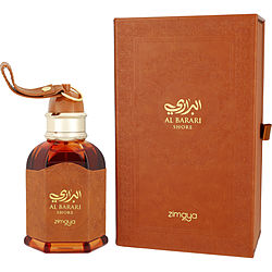 Zimaya Al Barari Shore by Zimaya EAU DE PARFUM SPRAY 3.4 OZ for UNISEX