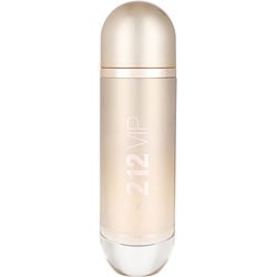 212 Vip Rose by Carolina Herrera EAU DE PARFUM SPRAY 4.2 OZ *TESTER for WOMEN