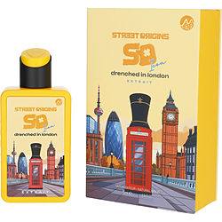 Street Origins EXTRAIT DE PARFUM SPRAY 2.5 OZ Street Origins Drenched In London Parfum 2.5 OZ