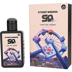 Street Origins I-Do-I-Do Vegas bottle