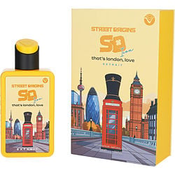 Street Origins That's London, Love