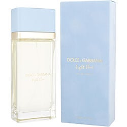 D & G Light Blue by Dolce & Gabbana EAU DE PARFUM SPRAY 6.7 OZ for WOMEN