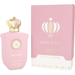 Gulf Orchid Rare Rose bottle