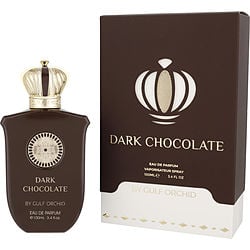 Gulf Orchid Dark Chocolate bottle