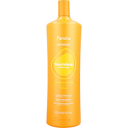 Fanola by FANOLA WONDER NOURISHING CONDITIONER 33.8 OZ for UNISEX
