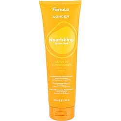 Fanola by FANOLA WONDER NOURISHING CONDITIONER LEAVE-IN 10.1 OZ for UNISEX