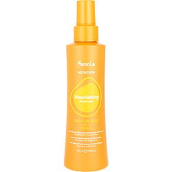 Fanola by FANOLA WONDER NOURISHING LEAVE-IN MILK SPRAY 6.6 OZ for UNISEX