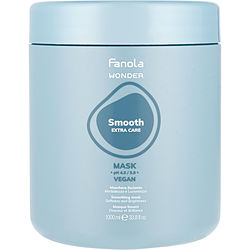 Fanola by FANOLA WONDER SMOOTH MASK 33.8 OZ for UNISEX