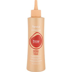 Fanola by FANOLA ENERGY DETOX SCALP FLUID SCALP DETOXIFYING SCRUB 6.6 OZ for UNISEX