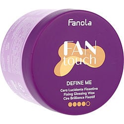 Fanola by FANOLA FANTOUCH FIXING GLOSSING WAX 3.4 OZ for UNISEX