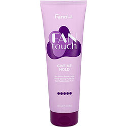 Fanola by FANOLA FANTOUCH EXTRA STRONG FLUID GEL 8.5 OZ for UNISEX