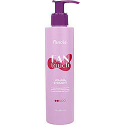 Fanola by FANOLA FANTOUCH ANTI-FRIZZ SMOOTHING CREAM 6.6 OZ for UNISEX