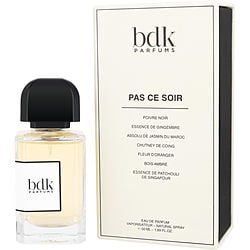 Bdk Pas Ce Soir by BDK Parfums EAU DE PARFUM SPRAY 1.7 OZ for UNISEX