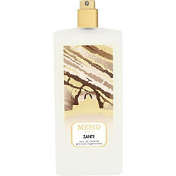 Memo Paris Zante by Memo Paris EAU DE PARFUM SPRAY 2.54 OZ *TESTER for UNISEX Memo Paris Zante by Memo Paris EAU DE PARFUM SPRAY 2.54 OZ *TESTER for UNISEX