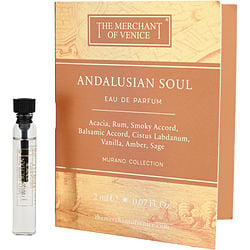 Merchant of Venice Andalusian Soul