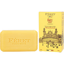 Feret Parfumeur by Feret Parfumeur Face & Body Soap -125g/4.4OZ for WOMEN