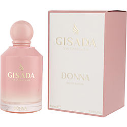 Gisada Donna by Gisada EAU DE PARFUM SPRAY 3.4 OZ for WOMEN