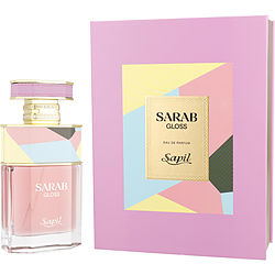 Sapil Sarab Gloss bottle