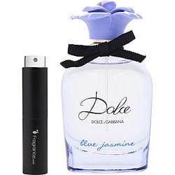 Dolce Blue Jasmine by Dolce & Gabbana EAU DE PARFUM SPRAY 0.27 OZ (TRAVEL SPRAY) for WOMEN