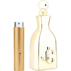 Jimmy Choo I Want Choo Le Parfum by Jimmy Choo PARFUM SPRAY 0.27 OZ (TRAVEL SPRAY) for WOMEN