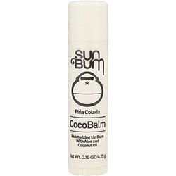 Sun Bum by Sun Bum CocoBalm Moisturizing Lip Balm - Pina Colada -4.25g/0.15OZ for UNISEX