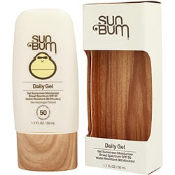 Sun Bum by Sun Bum Daily Gel Sunscreen Moisturizer -50ml/1.7OZ for UNISEX