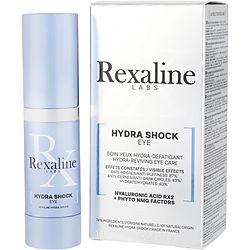 Rexaline by Rexaline Hydra Shock Eye Hydra-Reviving Eye Care -15ml/0.5OZ for WOMEN