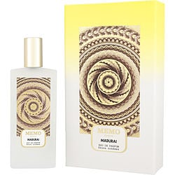 Memo Paris Madurai by Memo Paris EAU DE PARFUM SPRAY 2.5 OZ (NEW PACKAGING) for UNISEX
