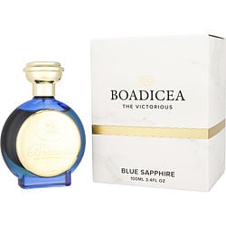 Boadicea The Victorious Blue Sapphire by Boadicea the Victorious EAU DE PARFUM SPRAY 3.4 OZ (NEW PACKAGING) for UNISEX