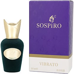 Sospiro EAU DE PARFUM SPRAY 0.5 OZ Sospiro Vibrato Eau de Parfum 0.5 OZ
