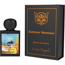 Lorenzo Pazzaglia Summer Hammer by LORENZO PAZZAGLIA EXTRAIT DE PARFUM SPRAY 1.7 OZ for UNISEX