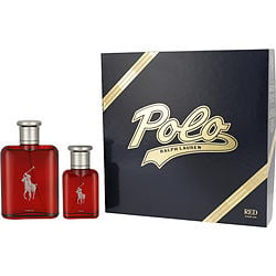Polo Red & Parfum 1.3 OZ