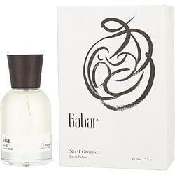 Gabar No. Ii Ground bottle