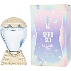 Anna Sui Cosmic Sky bottle