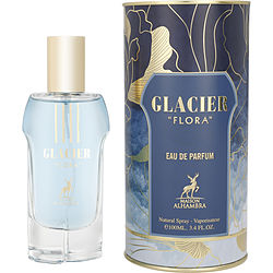 Maison Alhambra EAU DE PARFUM SPRAY 3.4 OZ Maison Alhambra Glacier Flora Eau de Parfum 3.4 OZ