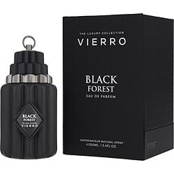 Vierro Black Forest by Vierro EAU DE PARFUM SPRAY 3.4 OZ for UNISEX