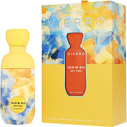 Vierro Color Me Wild Dirty Citrus by Vierro EAU DE PARFUM SPRAY 3.4 OZ for WOMEN
