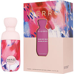 Vierro Color Me Wild Marshmallow Magic by Vierro EAU DE PARFUM SPRAY 3.4 OZ for WOMEN