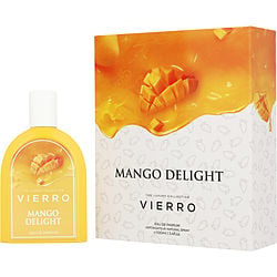 Vierro Mango Delight bottle
