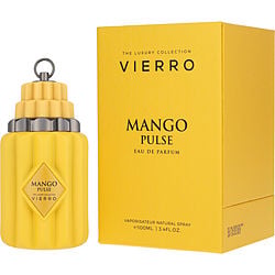 Vierro Mango Pulse bottle