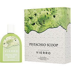 Vierro Pistachio Scoop bottle