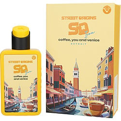 Street Origins EXTRAIT DE PARFUM SPRAY 2.5 OZ Street Origins Coffee, You And Venice Parfum 2.5 OZ