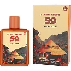 Street Origins EAU DE PARFUM SPRAY 2.5 OZ Street Origins Hanoi Sizzle Eau de Parfum 2.5 OZ