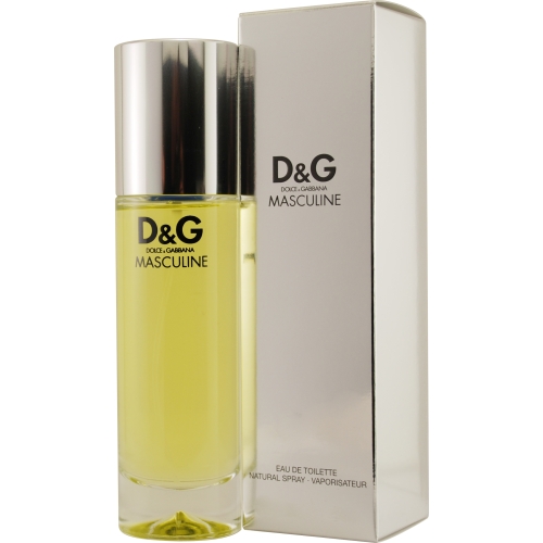 D and G Masculine by Dolce and Gabbana | 1.7 oz Cologne - Perfume.net