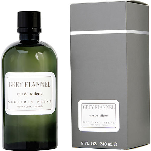 Grey Flannel by Geoffrey Beene | 8 oz Cologne - Perfume.net