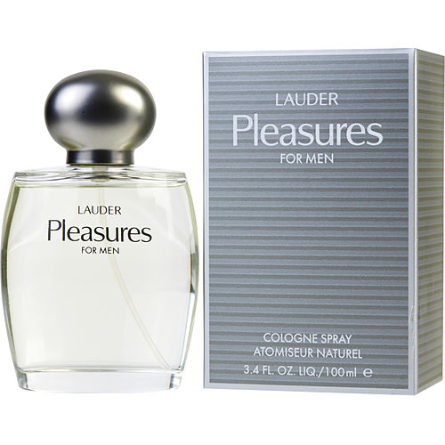 Pleasures by Estee Lauder Cologne Spray 3 4 Oz