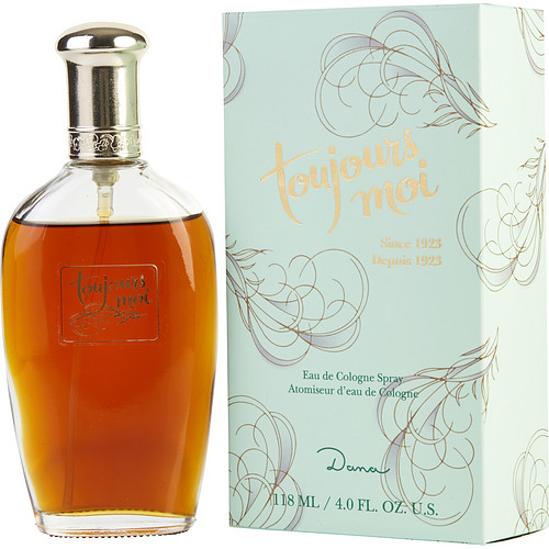 Toujours Moi By Dana Eau De Cologne Spray 4 Oz – Vintage Scent, New In Box
