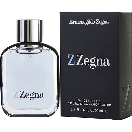 Zegna Cologne by Ermenegildo Zegna for Men EDT Spray 1 6 Oz