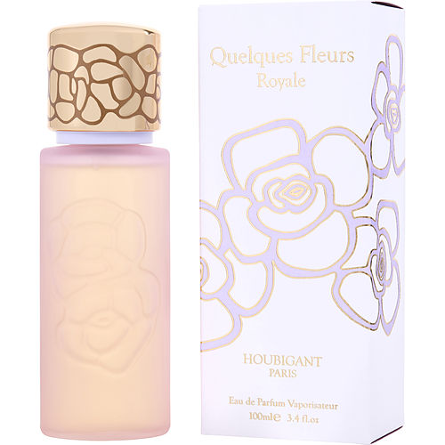 Quelques Fleurs Royale by Houbigant Eau de Parfum Spray 3 3 Oz