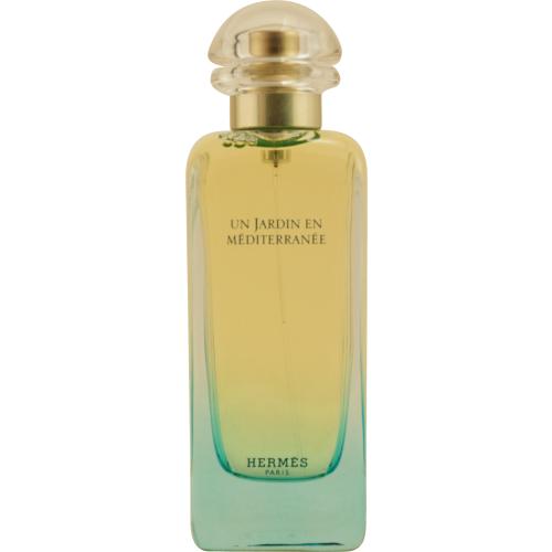 Un Jardin En Mediterranee by Hermes | 3.4 oz Perfume Unboxed